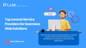 Top Laravel Service Providers for Seamless Web Solutions