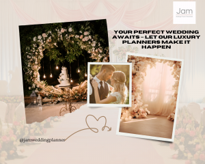 Why Is it Important to Hire a Luxury Wedding Planner?