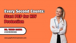 Start PEP to Prevent HIV