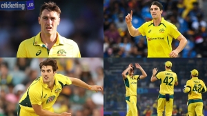 Champions Trophy: Cummins' Injury Woes Continue