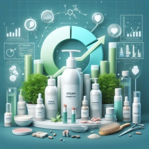 The Booming Vegan Cosmetics Market