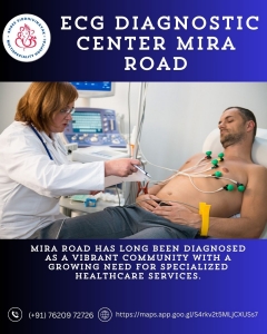 ECG Diagnostic Center Mira Road: Your Gateway to Superior Cardiac Care