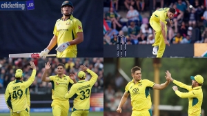 Champions Trophy: Hardie Ready to Step Up
