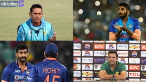 Champions Trophy Tickets: Aqib Javed sack Bumrah Focused Plan