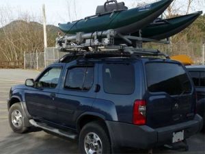 Enhance Your Truck with a Headache Rack and Rear Boat Loader