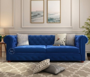 Wooden vs. Fabric Sofa Sets: Which One is Right for You?