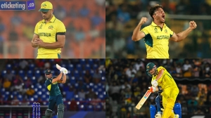 Champions Trophy: Stoinis Retires from ODI Cricket