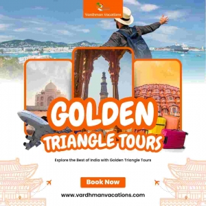 Explore the Best of India with Golden Triangle Tours