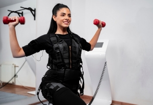EMS for Busy People in Dubai: Get a Full-Body Workout in Just 20 Minutes
