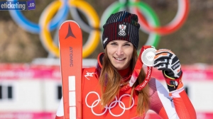 Winter Olympic 2026: Puchner Fastest in Second Downhill Training, Goggia and Vonn Trail at Olympic Alpine Skiing