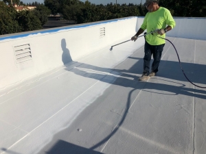 Roof Coatings in Modesto, CA | Peterson Roofing Co, Inc - Expert Services