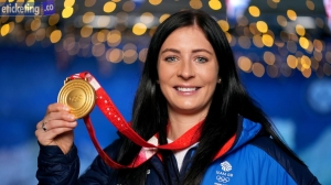 Eve Muirhead Refuses to Set GB Medal Target for Winter Olympic 2026 