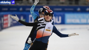 Winter Olympic 2026: Park Ji-won aims to make winning every Olympic Short Track Speed Skating race a habit