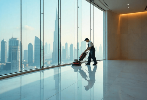 Marble Polishing Services in Dubai Can Improve Your Home's Aesthetic