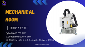Top-Quality Mechanical Room Products – Shop Now at Quantum 