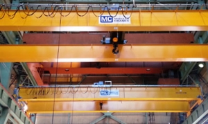 Choosing the Right Overhead Crane for Your Business Needs