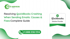 QuickBooks Crashing When Sending Emails: Causes & Fixes