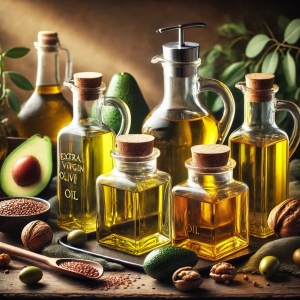 Why Choosing the Right Cooking Oil Matters for Heart Health