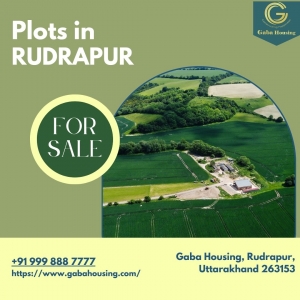 How Plots in Rudrapur Offer the Perfect Blend of Serenity and Accessibility