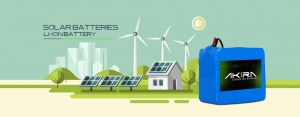 Solar Battery Solutions in Haryana: Powering a Sustainable Future