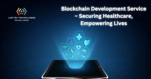 Blockchain Development Service That Transforms Healthcare Industry