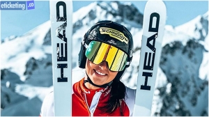 Winter Olympic 2026: Stephanie Venier’s Golden Moment at the World Championships in Olympic Alpine Skiing