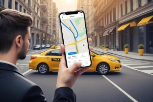 Developing an On-Demand Taxi App Like Uber - Features & Cost