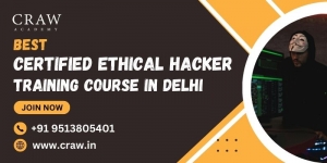 Best Certified Ethical Hacker Training Course In Delhi 