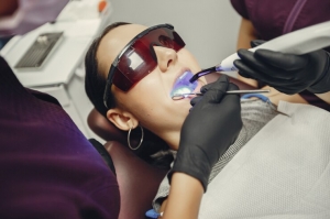 Can Laser Dentistry Be Used for Teeth Whitening?