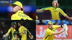 Champions Trophy: Fraser-McGurk Set to Replace Marsh