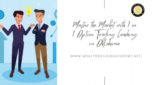 Master the Market with 1 on 1 Option Trading Coaching in Oklahoma