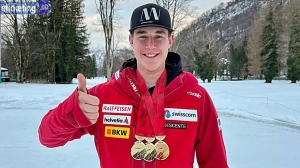 Winter Olympic 2026: Franjo von Allmen Five Surprising Facts About the Swiss Speed Skier