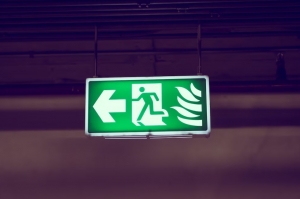 Ensuring Safety and Compliance with Emergency Exit Lights in Lake Park