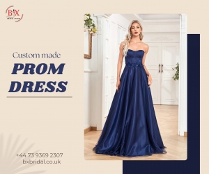 Why Choose a Custom-Made Prom Dress?