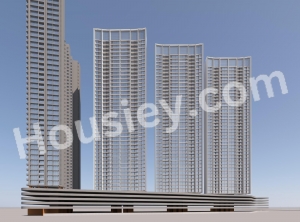 Delta New Palm Beach Airoli – Your Dream Home in the Best Property of Mumbai
