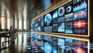 The Future of Visual Communication: Exploring the Power of Digital Video Walls