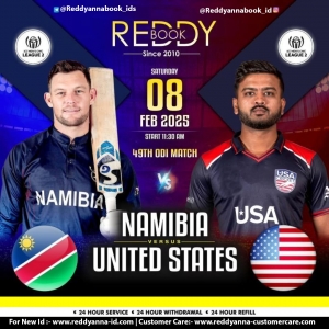 Behind the Scenes: The Role of Reddy Anna Book ID Online Exchanges in Shaping India's ODI Performance in 2025.
