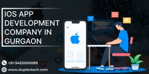 iOS App Development Company in Gurgaon