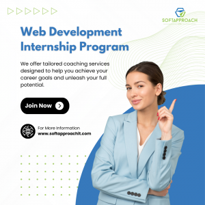 Web Development Internship Program – Gain Hands-On Experience with Live Projects