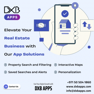 Transform with our mobile app development company, DXB APPS, for high-end mobile apps