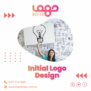Want Initial Logo Design for Business? Come to Logo Design Com Co