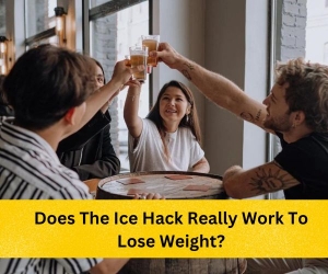 Does The Ice Hack Really Work To Lose Weight? 