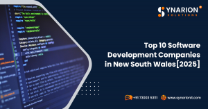 Top 10 Software Development Companies in New South Wales [2025]
