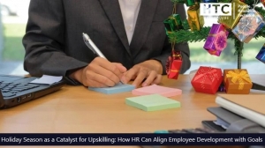 Empowering Employees Through Holiday Upskilling