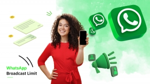 WhatsApp Broadcast Limit: Enhancing Business Communication