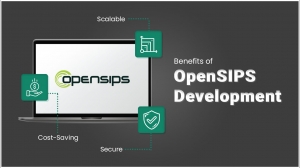 Top Benefits of OpenSIPs Development