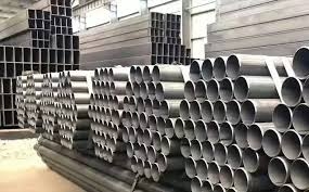 MS ERW and Seamless Tubes Suppliers in Mumbai - ERW Pipes