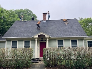 Top Roofing Services in Stonington, CT by CD Roofing