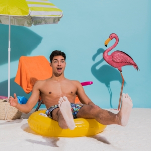 Sustainable and Eco-Friendly Swimsuits for Men: Brands to Watch
