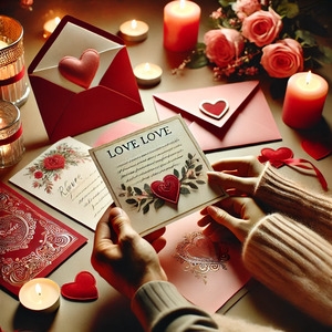Make Valentine’s Day Extra Special with the Perfect Cards and Envelopes
